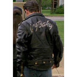 Johnny Depp Cry Baby Jacket